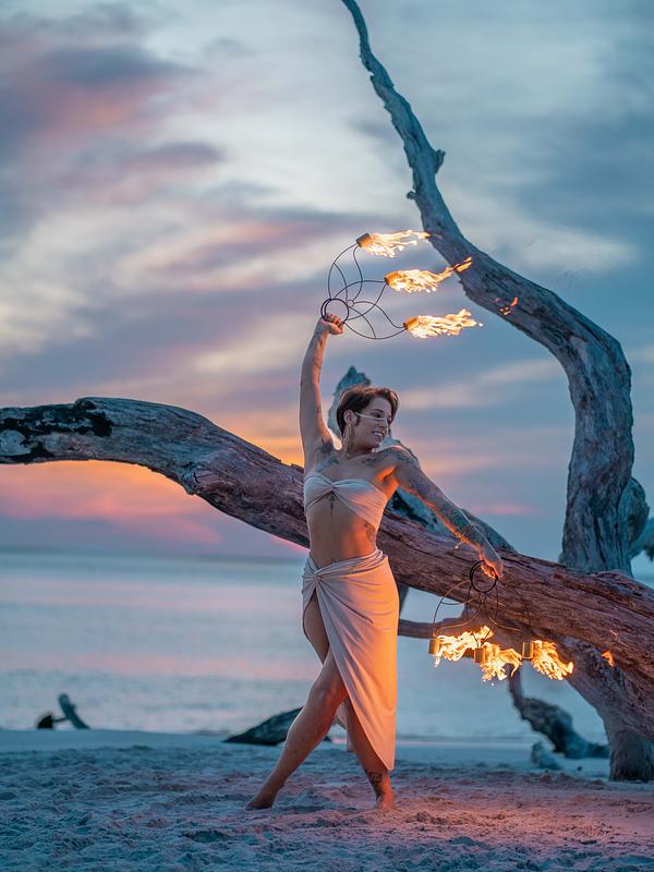 Photo 4 of Flirting with Flames