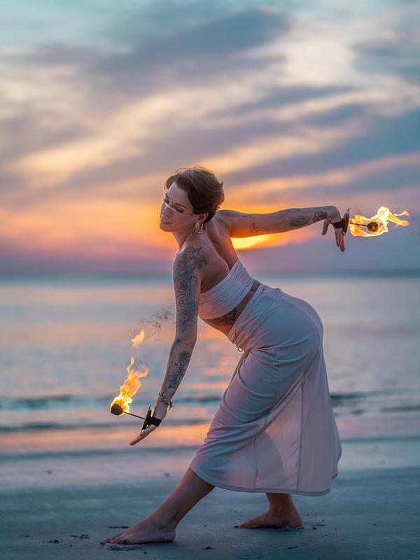 Photo 5 of Flirting with Flames