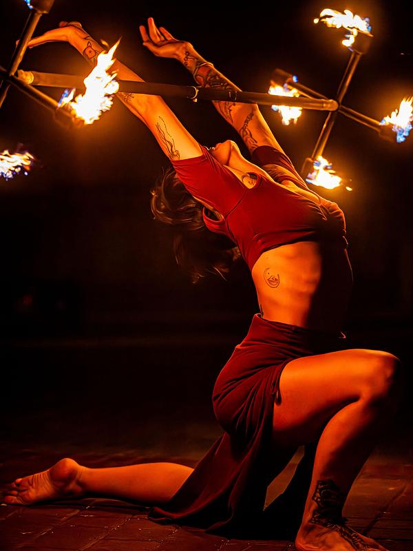 Photo 12 of Flirting with Flames