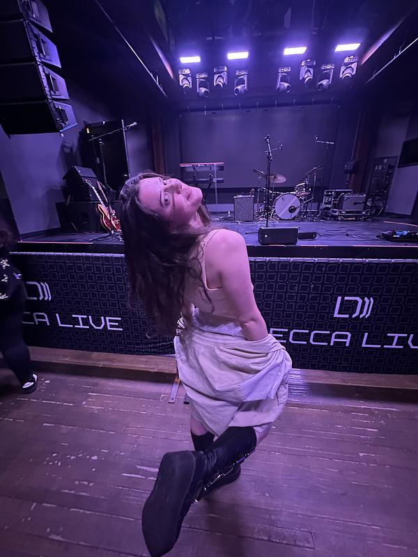 Photo 5 of Mother Mary/ Forrest Flames