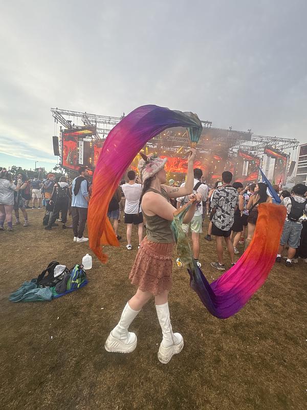 Photo 11 of Mother Mary/ Forrest Flames