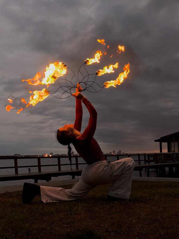 Photo 6 of Mother Mary/ Forrest Flames