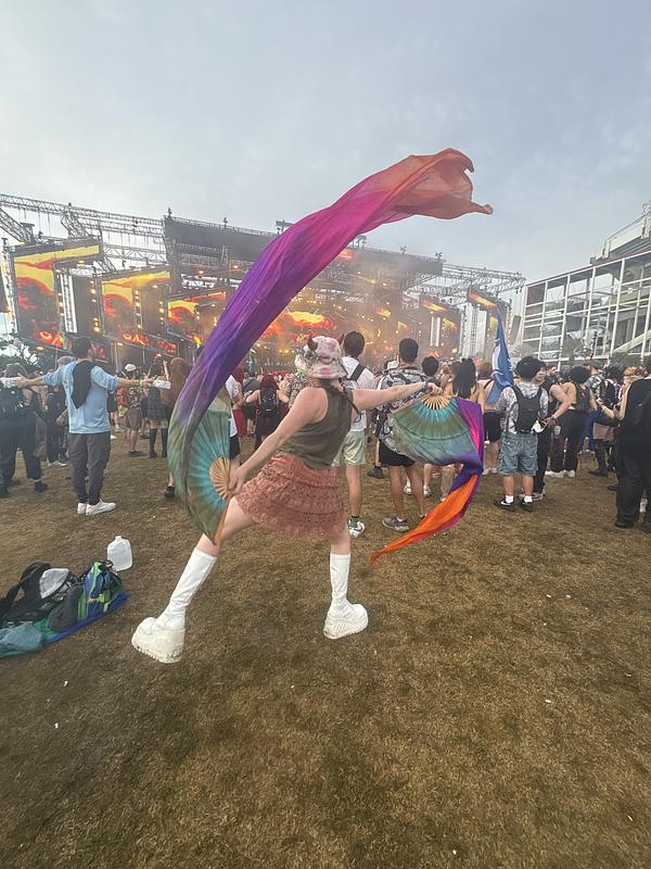 Photo 4 of Mother Mary/ Forrest Flames